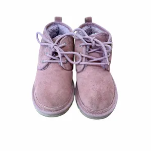 UGG Light Pink Neumel Boots Sz 6 thumbnail 2