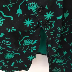 FINAL MARKDOWN Ladies mine and bills western shirt medium thumbnail 6