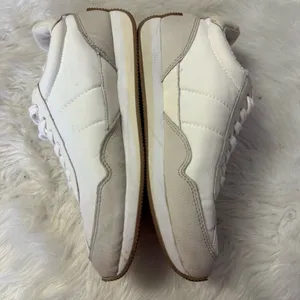 Madewell MWL The League Leather & Nylon Sneakers White Women’s 6.5 thumbnail 6