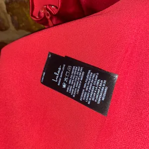 NWT Lulus Dreaming of Elegance Wine Red Satin One-Shoulder Maxi Dress Size XL thumbnail 10