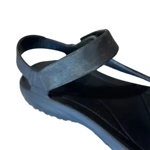 Teva Hurricane Drift Sandals Black Unisex‎ Size 11W/9M Outdoor Casual thumbnail 2