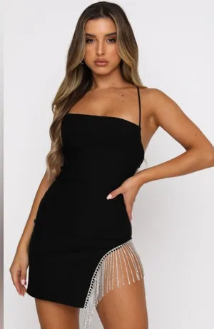 White Fox Boutique Come Back Mini Dress thumbnail 1