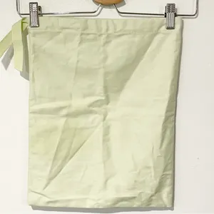 Burberry London England Accessories Dust Bag‎ Small Medium Light Green thumbnail 2