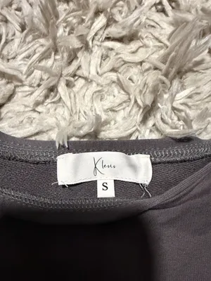 Klesis two piece set Gray thumbnail 3