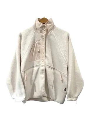 Hit The Slopes Free People Fleece Jacket thumbnail 10