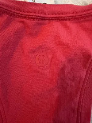 Lululemon Full length tank thumbnail 2