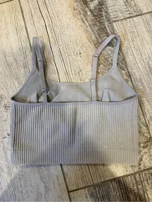 Aerie Athleisure Ribbed Tank thumbnail 3