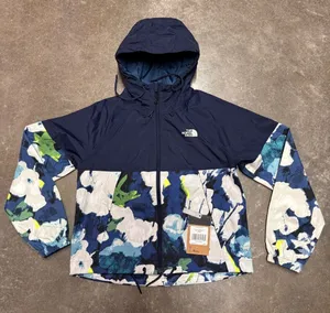 the north face women's antora rain hoodie thumbnail 1