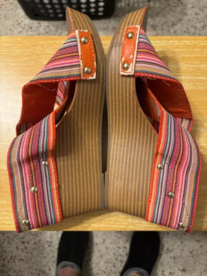 Rocket dog wedge sandals 10 thumbnail 5