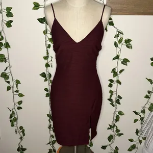 Windsor Such A Beauty Mini Dress thumbnail 5