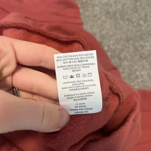 Frank & Oak Fleece Mockneck Sweatshirt- Size XS thumbnail 7
