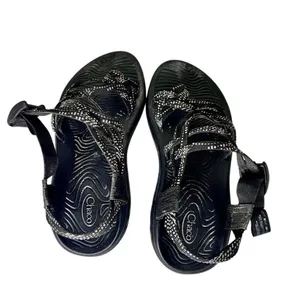 Chaco Sandals Women's Size 7 Sport Comfort Cushioned Black thumbnail 2