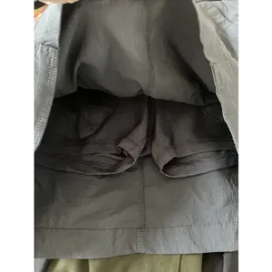 Athleta Trekkie Skort Womens Size 2 Gray Hiking Outdoor Cargo Utility Skirt thumbnail 6