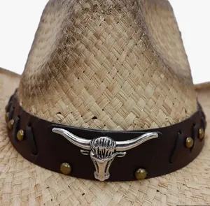 Bull Rider Cowboy Hat thumbnail 3