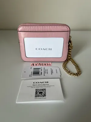 Coach Card Case thumbnail 2