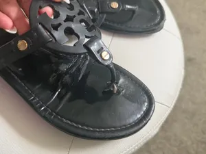 Tory Burch Black Sandals thumbnail 3