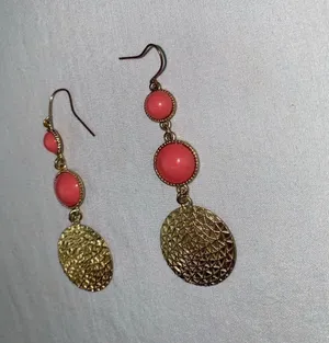 Earrings Gold thumbnail 6