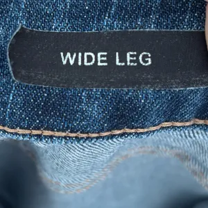 Judy Blue Wide Leg Jeans Medium Wash Denim thumbnail 9