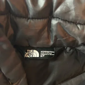 The North Face Aconagua Puffer Vest Gray Women’s Size Small thumbnail 4