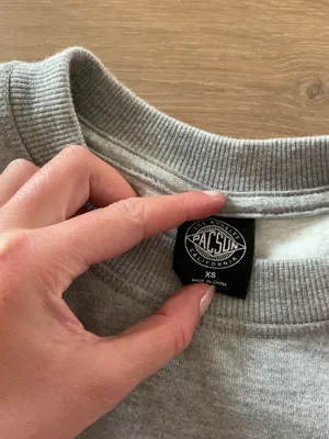 Pacsun 1980 crewneck thumbnail 2