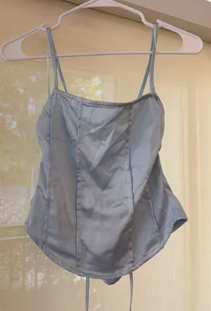 Tic Toc Corset Top thumbnail 1