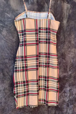 Plaid Dress Size XS thumbnail 2