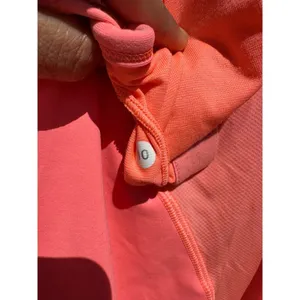 Lululemon AthleticaRun: Swiftly Tech Racerback Pop Orange GUC Size 10 thumbnail 7