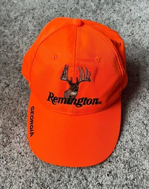 Remington Georgia  2005 Deer Camp Hat thumbnail 1