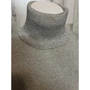 Gray turtle neck Silver Size XL thumbnail 4