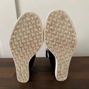 Linea Paolo Anna Wedge Sneaker Booties 6 thumbnail 8