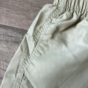 Essentials fear of god shorts Green Size XXS thumbnail 3