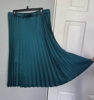 Nine West Satin Skirt  thumbnail 1