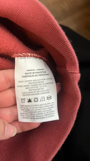 Nike Men’s Solo Swoosh Fleece Hoodie thumbnail 4