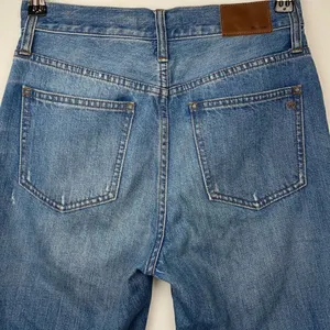 MADEWELL Jeans - The Perfect Vintage Jean in Denman Wash Size 26 thumbnail 13