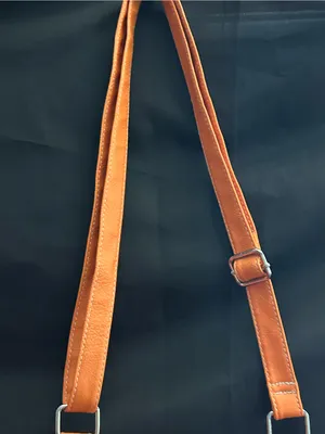 Rosetti Women’s Orange Leather-Look Crossbody Shoulder Bag thumbnail 7