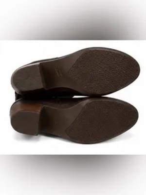 Dansko Brown Leather Ankle Booties. Size 40 (approximately US Women’s 9–9.5) thumbnail 7