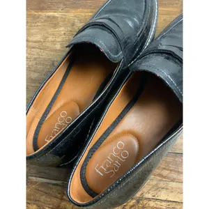Franco Sarto Women's Balin Lug Sole Loafers size‎ 8.5 thumbnail 5