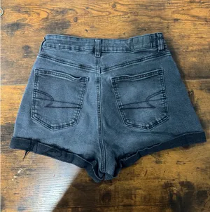 American Eagle Stretch Jean Shorts thumbnail 2