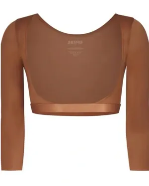 Skims Barely There Open Bust Arm Shaper Top thumbnail 1