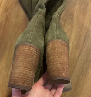 Kelsi Dagger Brooklyn Logan Over the Knee Boots thumbnail 7