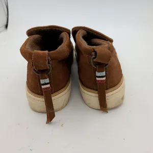 TOMS Paxton‎ Travel Lite Brown Suede Slip On Sneaker Boots Womens 7.5 10012383 thumbnail 5
