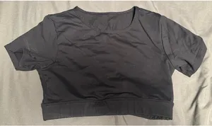 NVGTN Cropped Tank Top thumbnail 4