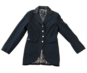 Goode Rider Women's Riding Jacket Size 8 Equestrian Show‎ Coat thumbnail 1