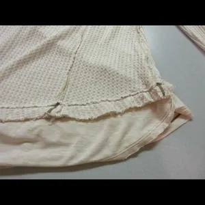 Anthropologie WeThe Free top cream color sz Small thumbnail 4
