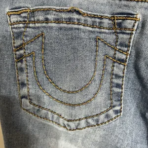 True Religion Women's Becca Mid Rise Bootcut Jean Size‎ 31 Western 90's Y2K thumbnail 14