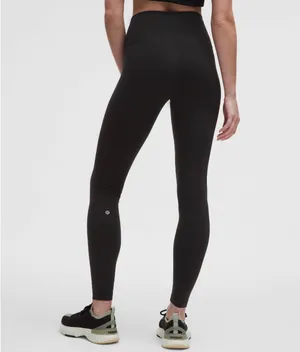 Lululemon Wunder Train High-Rise Tights 28" thumbnail 4