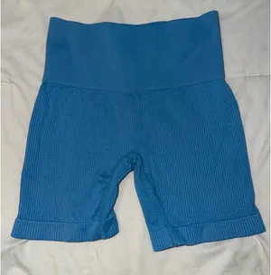 Colsie Target Ribbed Biker Shorts thumbnail 1