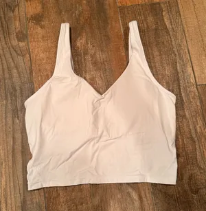 Women’s White V thumbnail 1