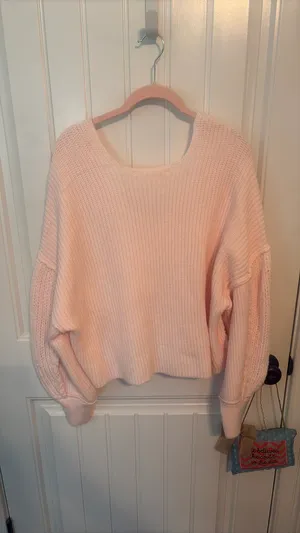 Altar'd State Sweater thumbnail 2