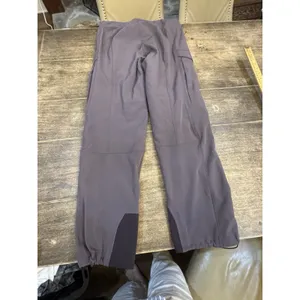 Arcteryx Gamma Pant Women's Size 8 Lavender Softshell Hiking Pants thumbnail 3